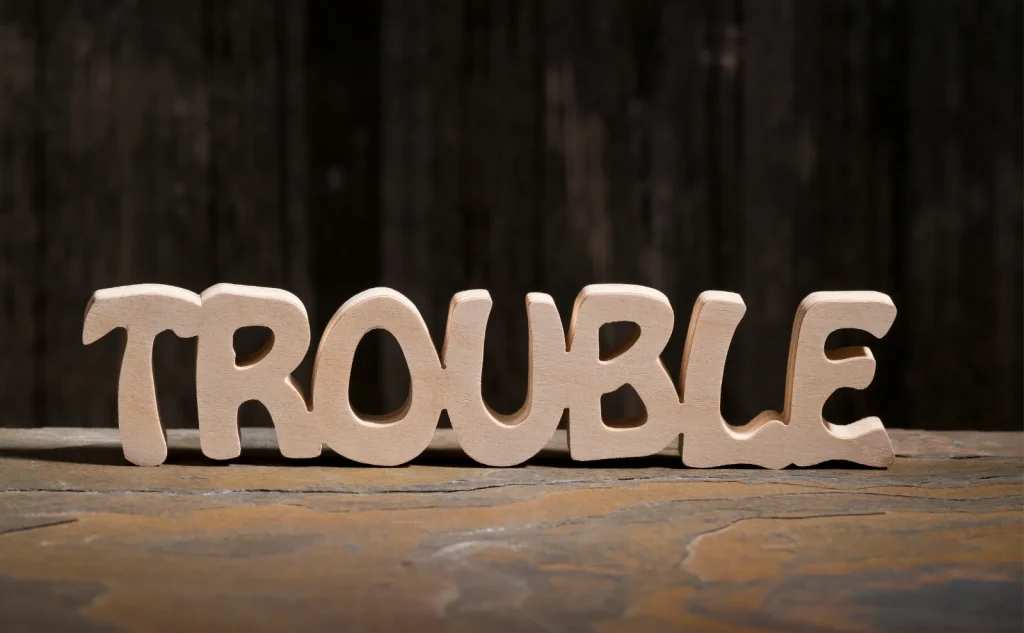 トラブル事例と防止策